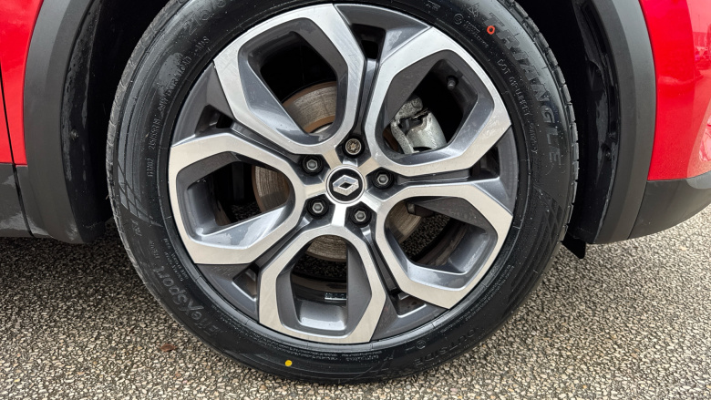 Renault Captur 1.6 E-Tech full hybrid 145 Techno 5dr Auto Hybrid Hatchback